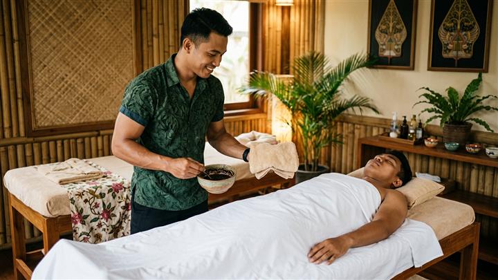 Full Body + Scrub/Lulur Panggilan Jakarta: Harga 2026