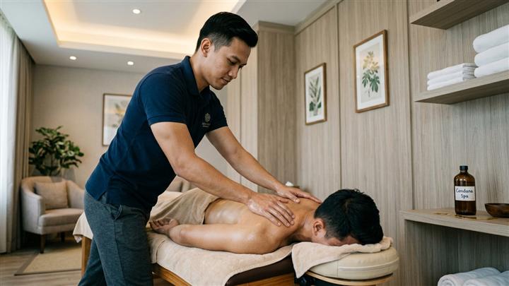 Panduan Swedish Massage untuk Pemula: Manfaat & Teknik