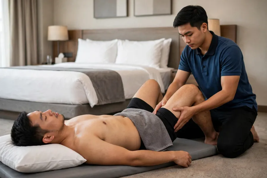 Full Body Massage Panggilan Jakarta: Harga & Durasi 2026